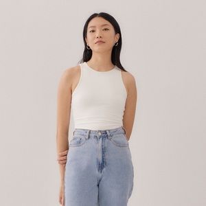 Love Bonito Alia Round Neck Tank Top